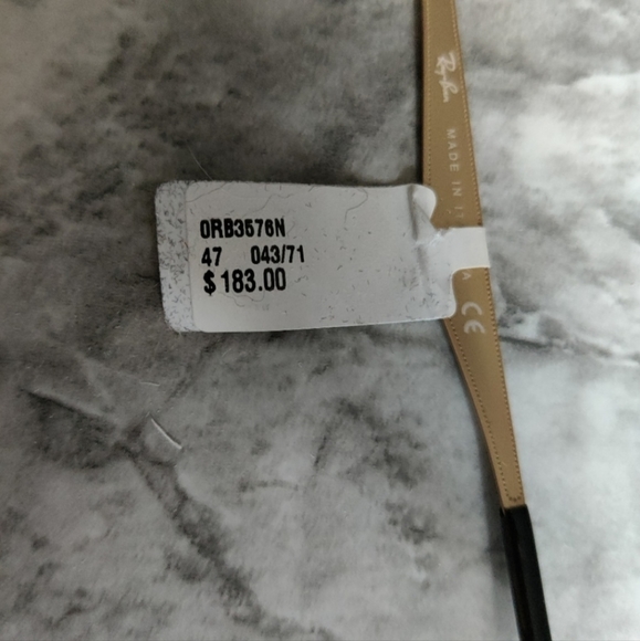 Ray-Ban Clubmasters - Picture 9 of 11